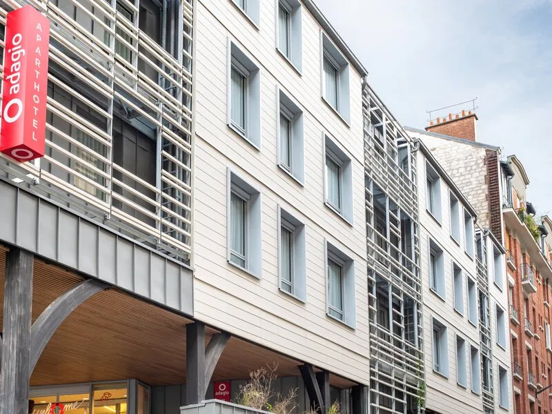Aparthotel Adagio Paris Nation · Anbieterbild von TUI