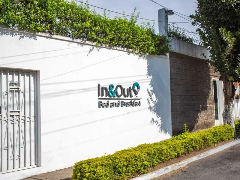 In & Out Hotel · Anbieterbild von TUI