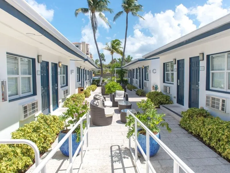 Hollywood Beach Suites Hotel · Anbieterbild von TUI