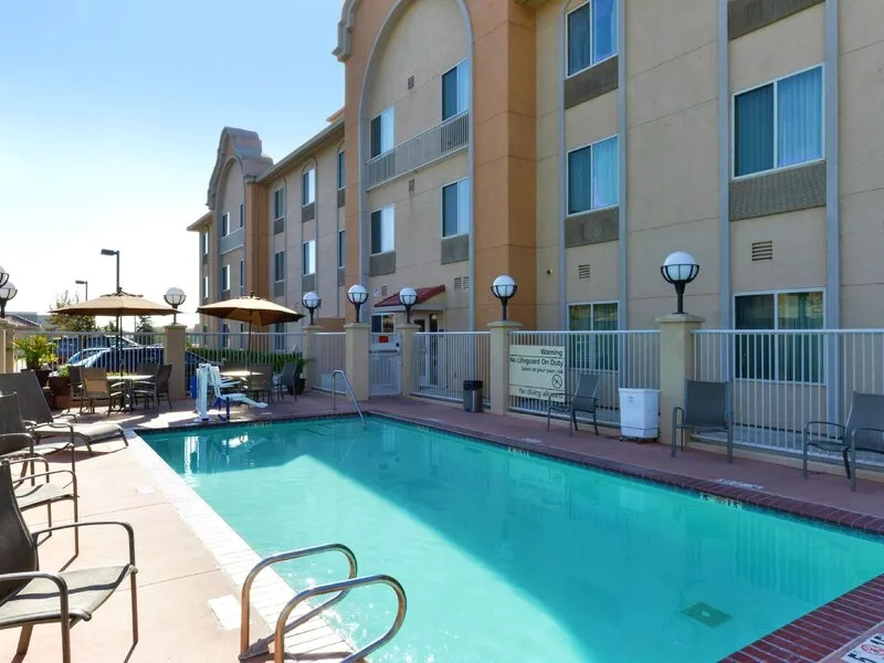 Hampton Inn & Suites Woodland-Sacramento Area · Anbieterbild von TUI