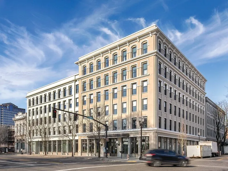 WorldMark Portland Waterfront Park · Anbieterbild von TUI
