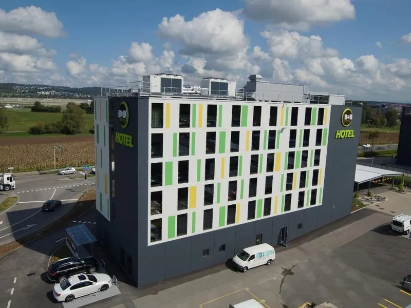 B&B HOTEL Zurich East Wallisellen · Anbieterbild von TUI