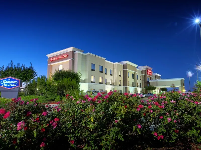Hampton Inn & Suites Houston - Rosenberg · Anbieterbild von TUI
