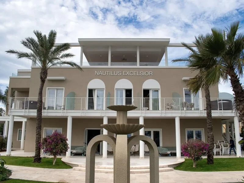 Hotel Nautilus Excelsior · Anbieterbild von TUI