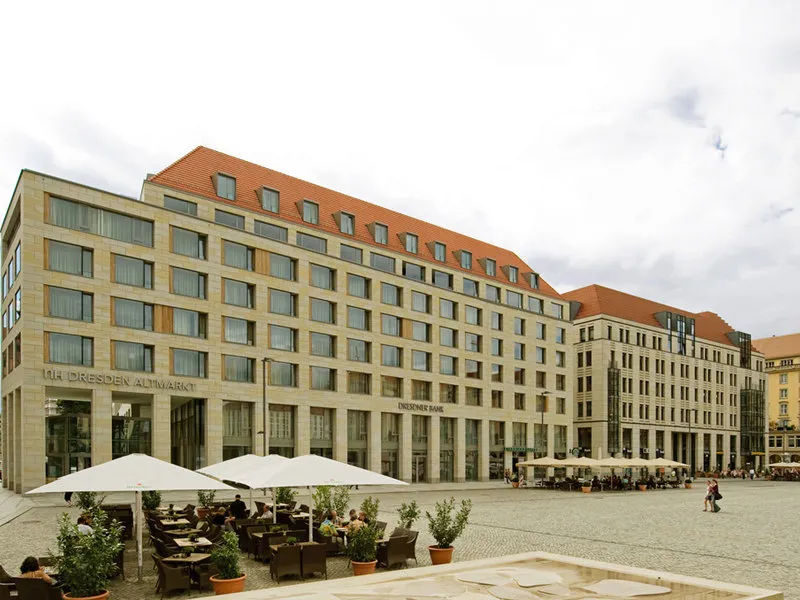 NH Collection Dresden Altmarkt · Anbieterbild von TUI