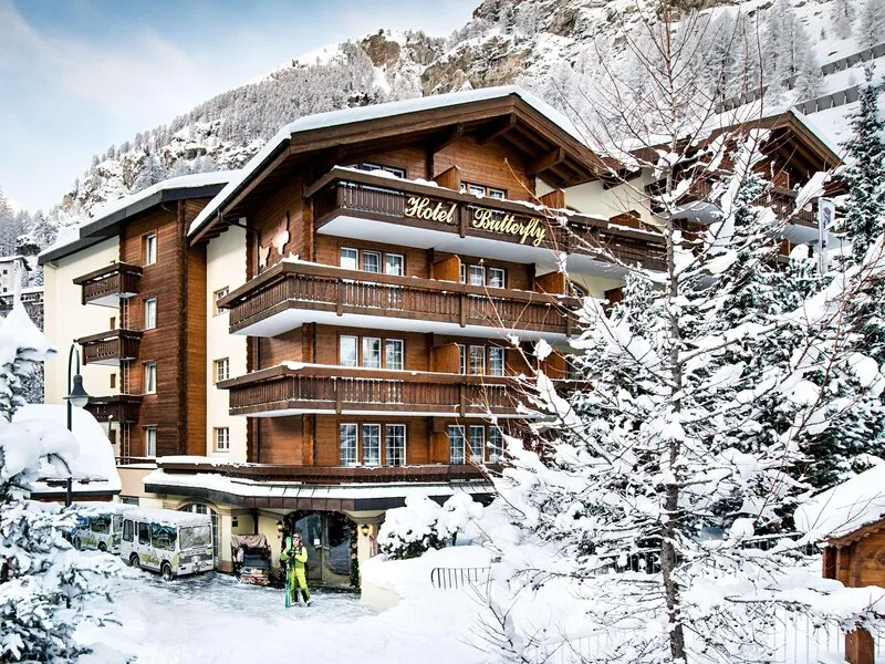Hotel Butterfly · Anbieterbild von TUI