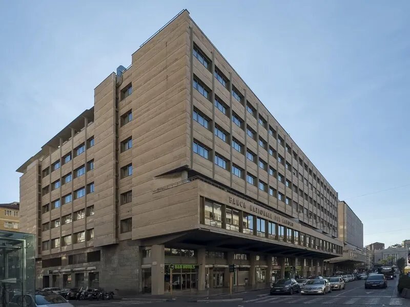B&B HOTEL Catania City Center · Anbieterbild von TUI