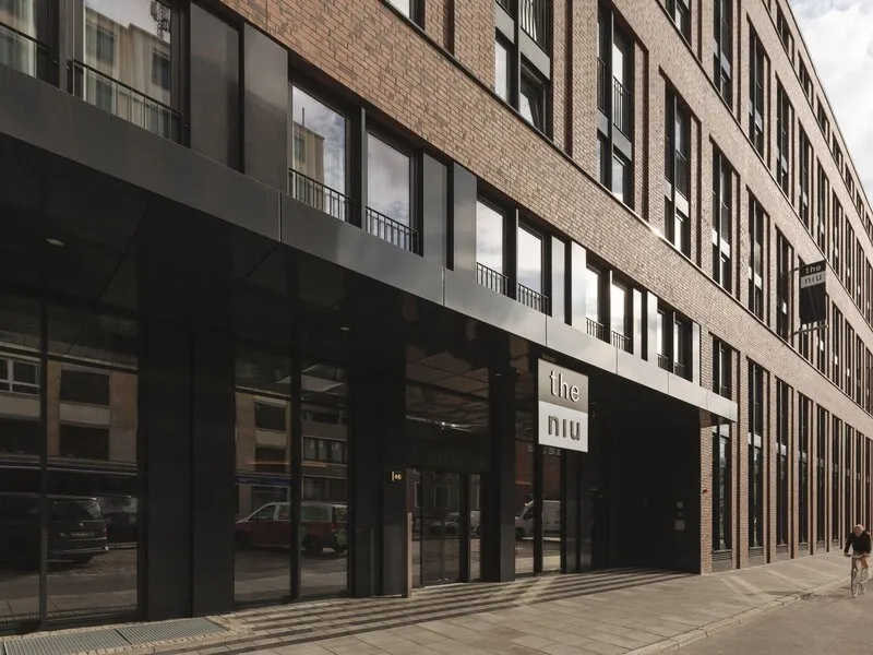 Holiday Inn - the niu, Yen Hamburg City · Anbieterbild von TUI