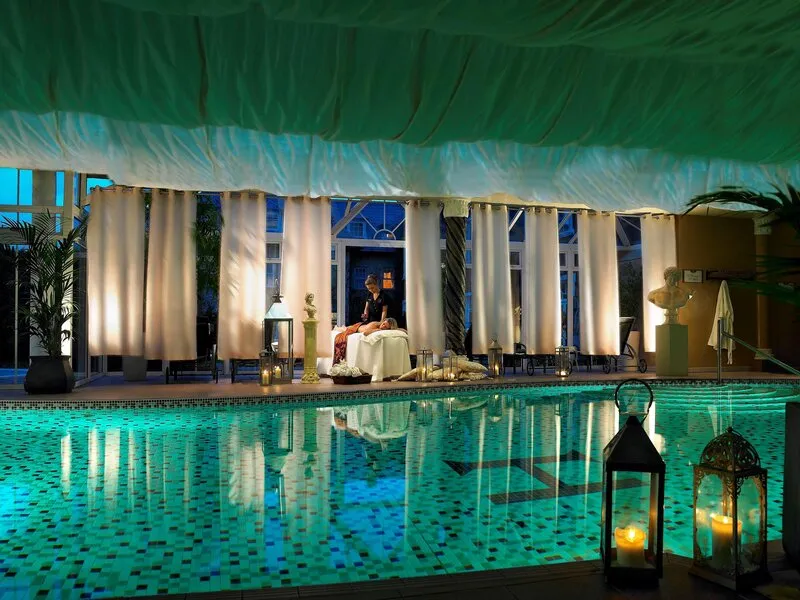 Hayfield Manor Hotel · Anbieterbild von TUI