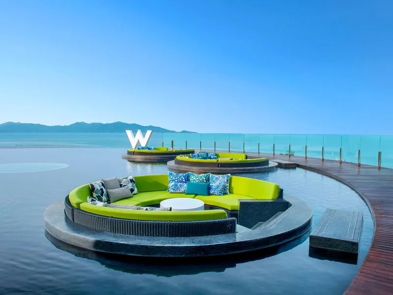 W Koh Samui · Anbieterbild von TUI