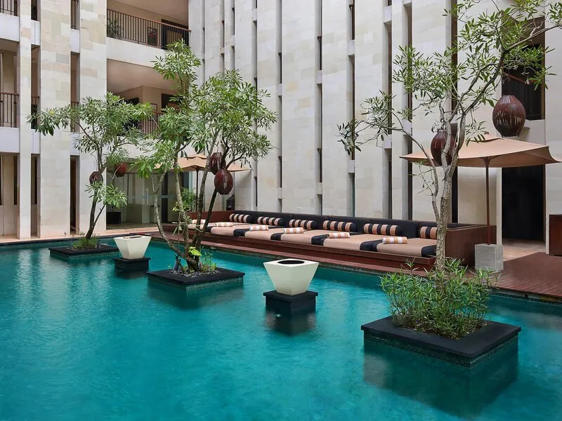 Grand Seminyak – Lifestyle Boutique Bali Resort · Anbieterbild von TUI