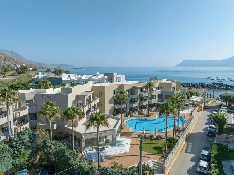 Molos Bay · Anbieterbild von TUI