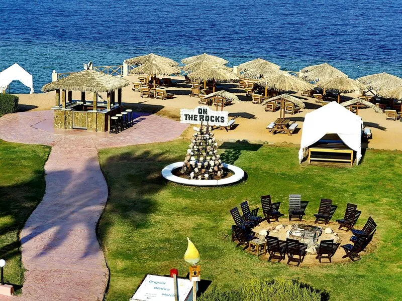 Safir Sharm Waterfalls Resort · Anbieterbild von TUI