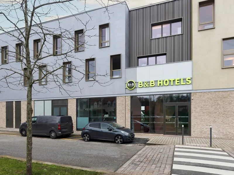 B&B HOTEL Versailles Rocquencourt · Anbieterbild von TUI