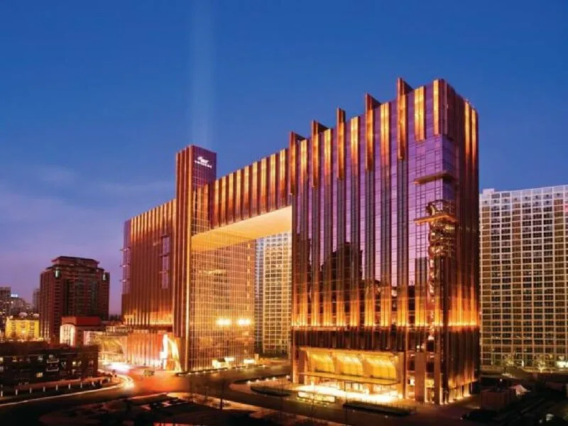 Fairmont Beijing · Anbieterbild von TUI