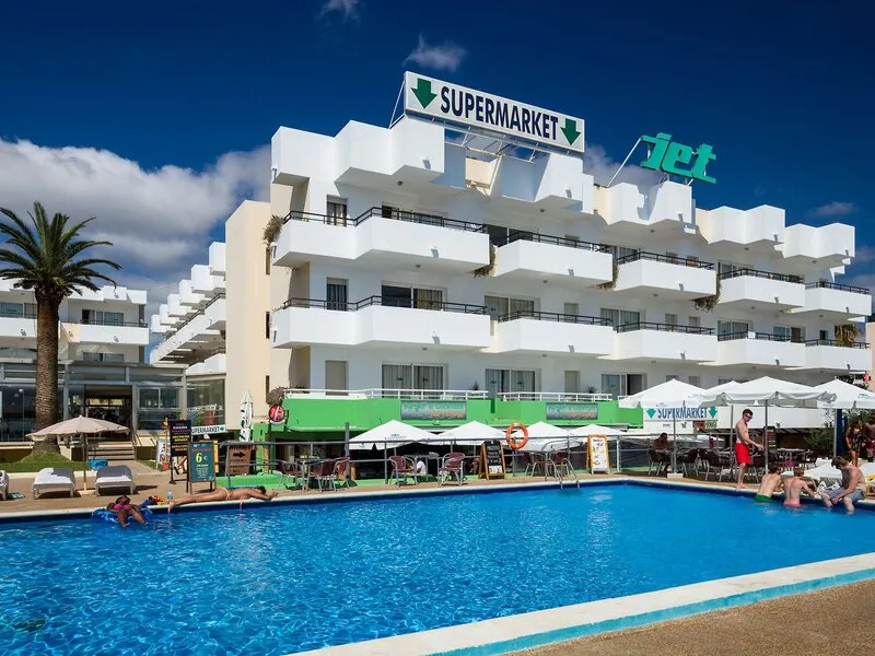 Ibiza Jet Apartments · Anbieterbild von TUI