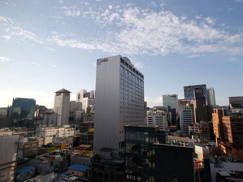 Solaria Nishitetsu Hotel Seoul Myeongdong · Anbieterbild von TUI
