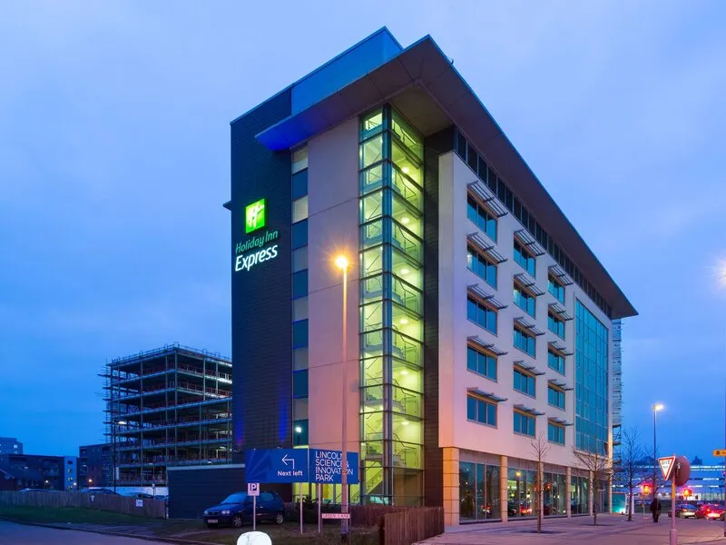 Holiday Inn Express Lincoln City Centre · Anbieterbild von TUI