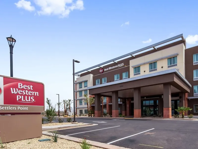 Best Western Plus Settlers Point · Anbieterbild von TUI