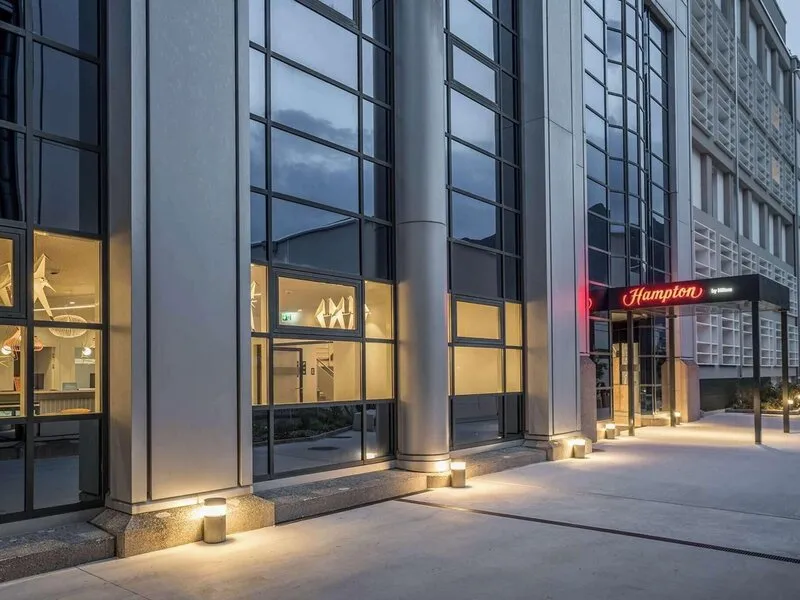 Hampton By Hilton Locarno · Anbieterbild von TUI