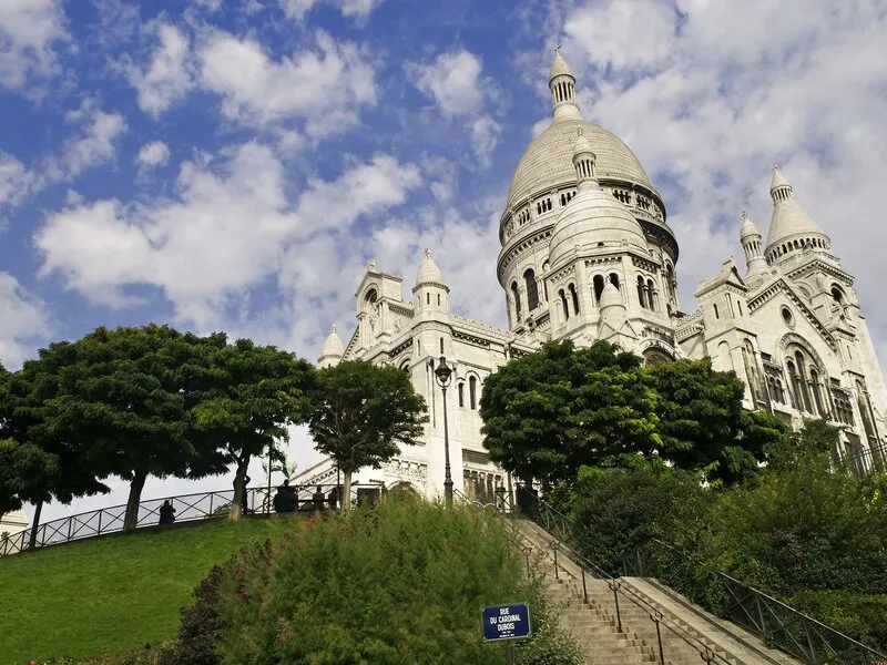 Aparthotel Adagio Paris Montmartre · Anbieterbild von TUI