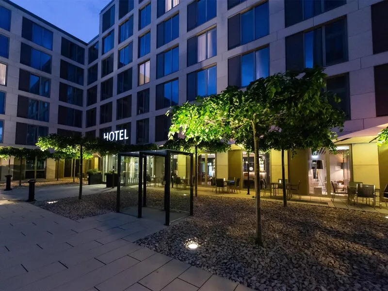 Best Western Hotel Wiesbaden · Anbieterbild von TUI
