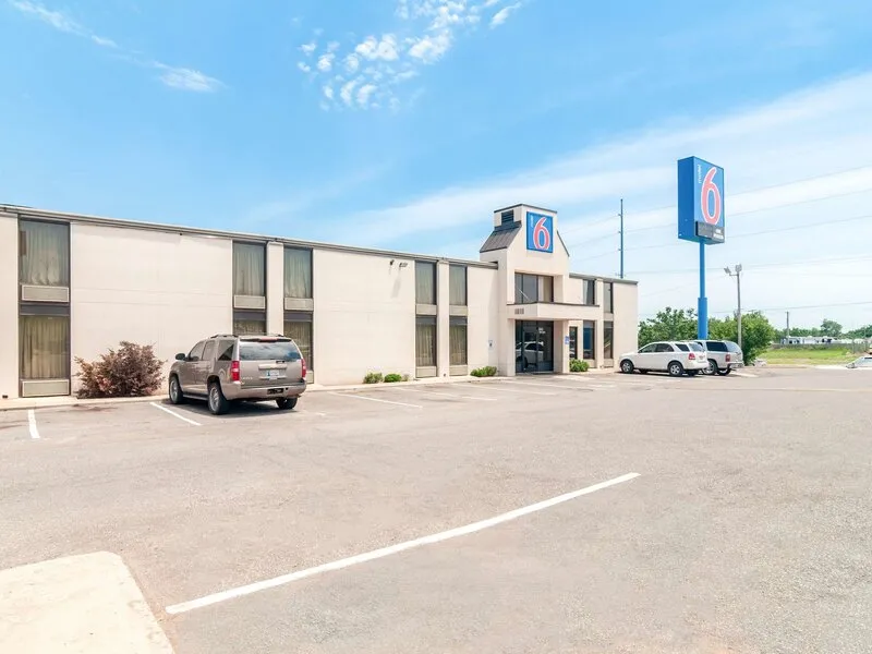 Motel 6 Oklahoma City OK South · Anbieterbild von TUI