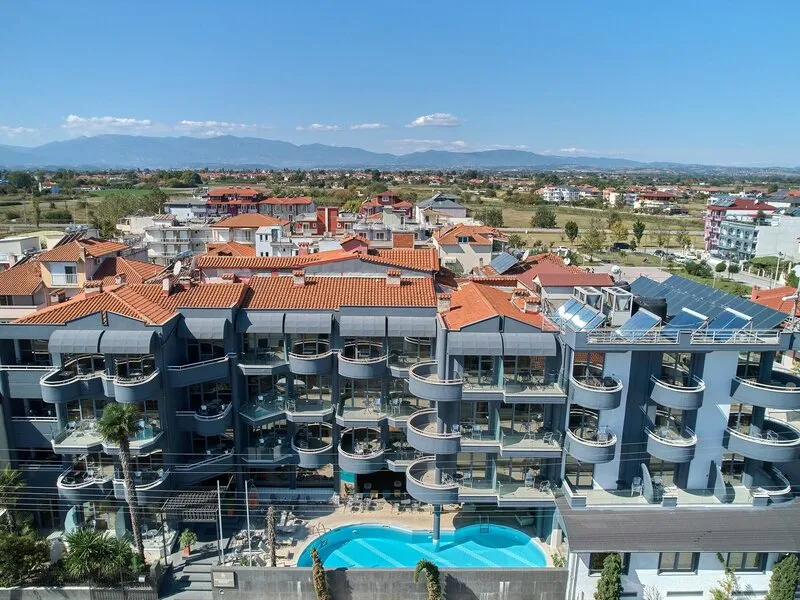 Hotel Mediterranean Resort · Anbieterbild von TUI