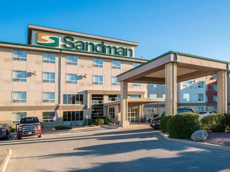 Sandman Signature Winnipeg Airport Hotel & Suites · Anbieterbild von TUI
