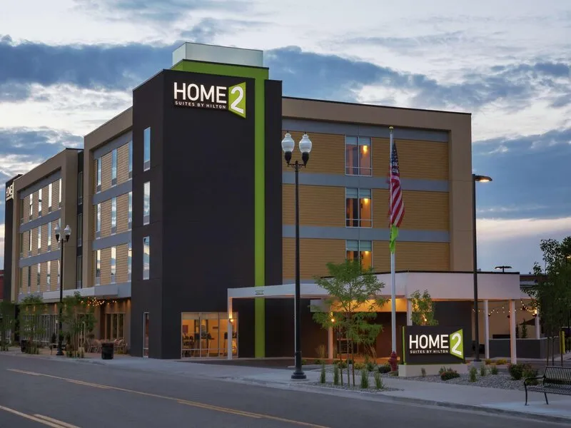 Home2 Suites by Hilton Salt Lake City-Murray · Anbieterbild von TUI
