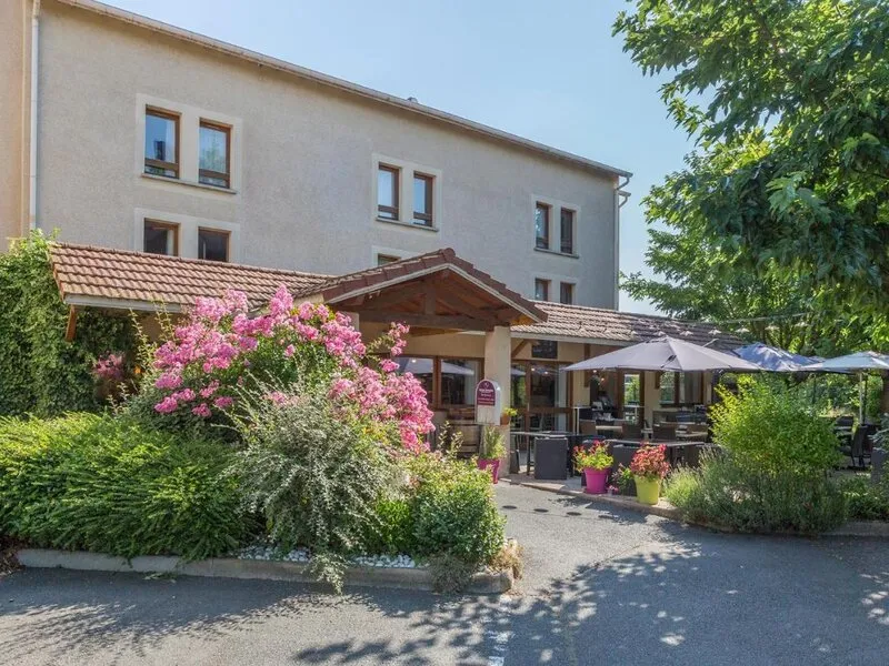 greet Hotel Massieux Lyon Nord · Anbieterbild von TUI