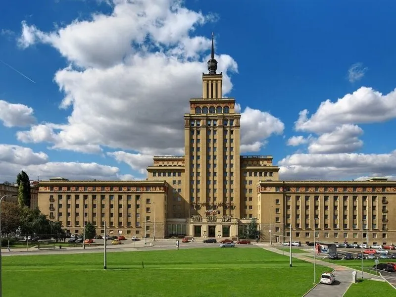 Grand Hotel International Prague · Anbieterbild von TUI
