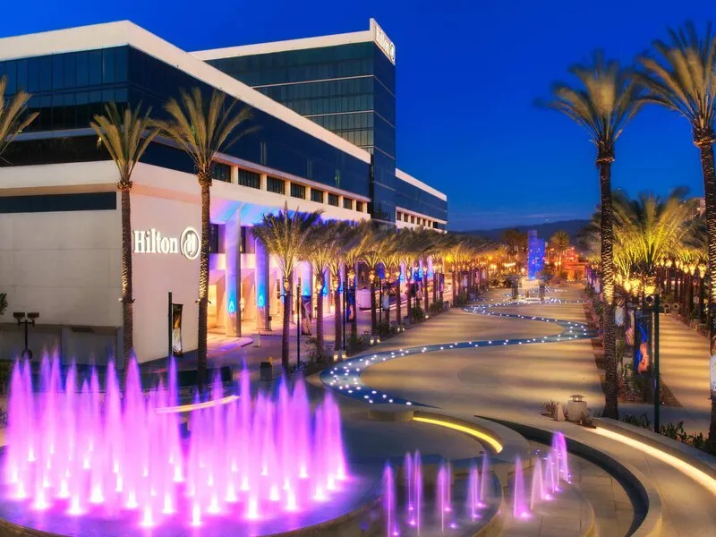 Hilton Anaheim · Anbieterbild von TUI
