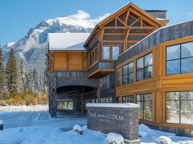 The Malcolm Hotel Canmore · Anbieterbild von TUI