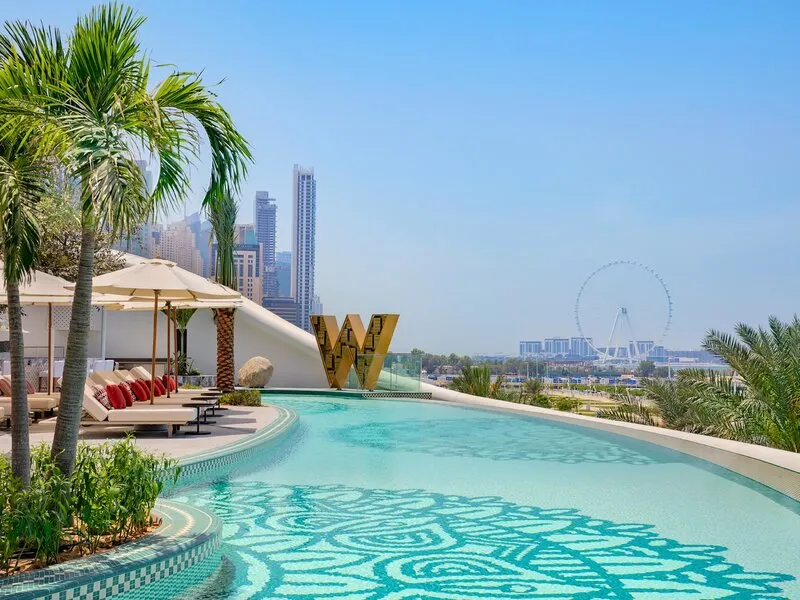 W Dubai - Mina Seyahi · Anbieterbild von TUI