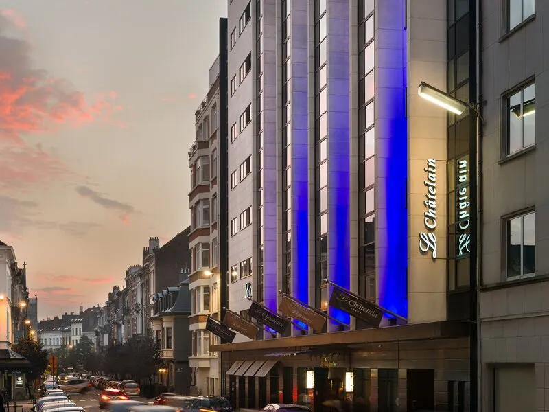 Le Châtelain Brussels Hotel · Anbieterbild von TUI