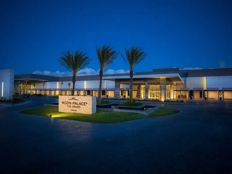 Moon Palace The Grand - Cancun · Anbieterbild von TUI