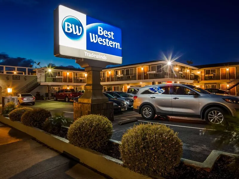 BEST WESTERN Tradewinds · Anbieterbild von TUI
