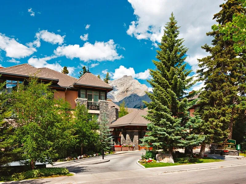 Royal Canadian Lodge · Anbieterbild von TUI