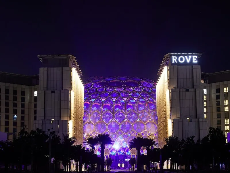Rove Expo City · Anbieterbild von TUI