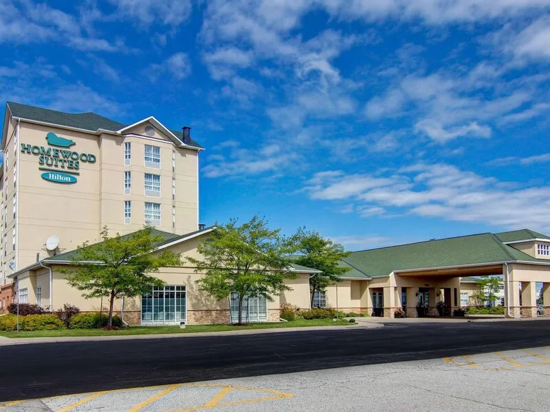 Homewood Suites Toronto-Oakville · Anbieterbild von TUI