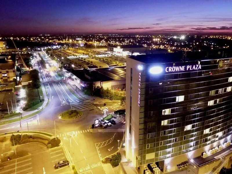 Crowne Plaza Blanchardstown · Anbieterbild von TUI