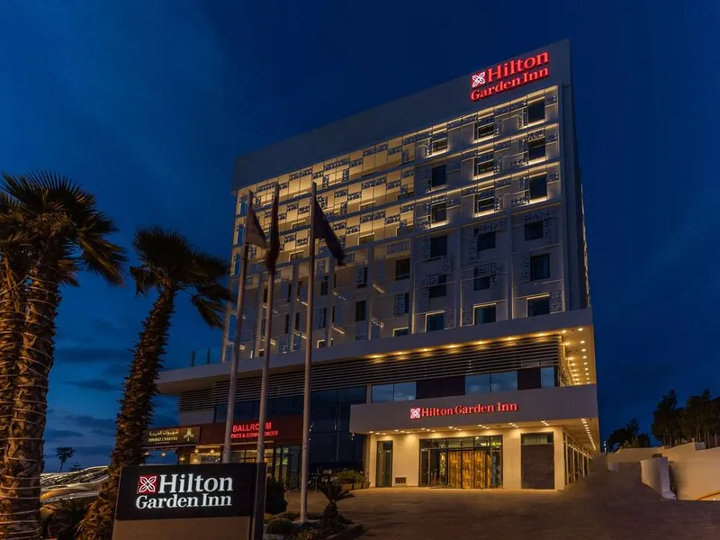 Hilton Garden Inn Casablanca Sud · Anbieterbild von TUI