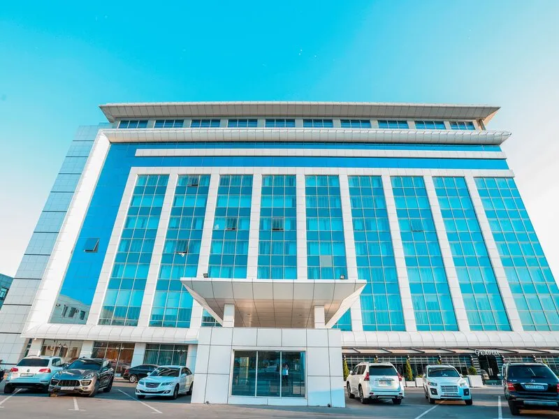 Caspian Business Hotel · Anbieterbild von TUI
