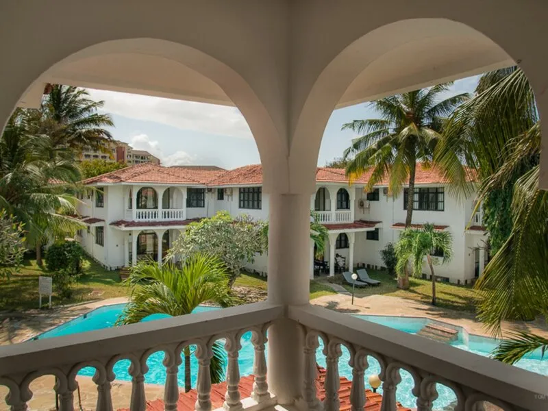 Bahari Dhow Beach Villas · Anbieterbild von TUI