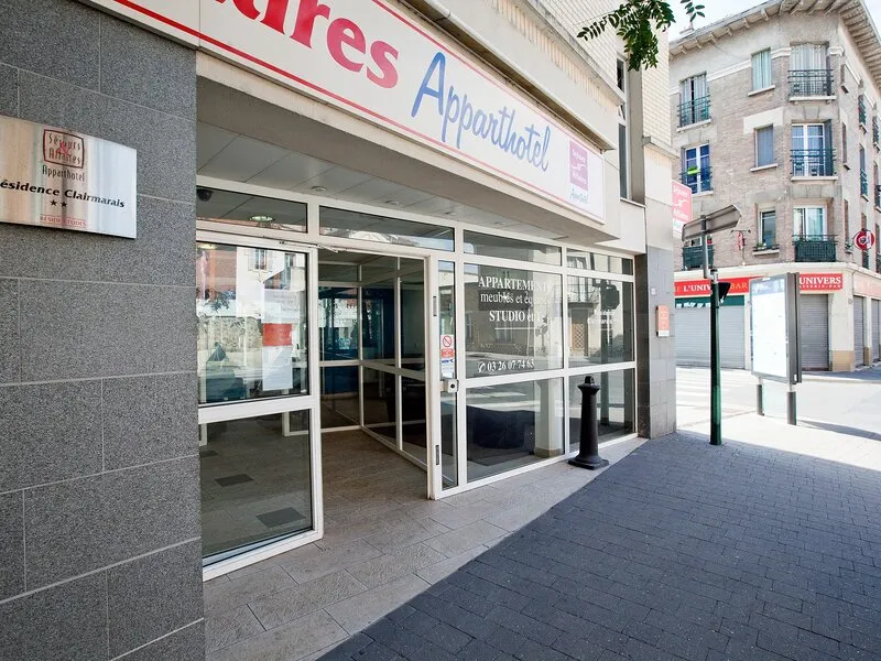 Séjours & Affaires Clairmarais · Anbieterbild von TUI