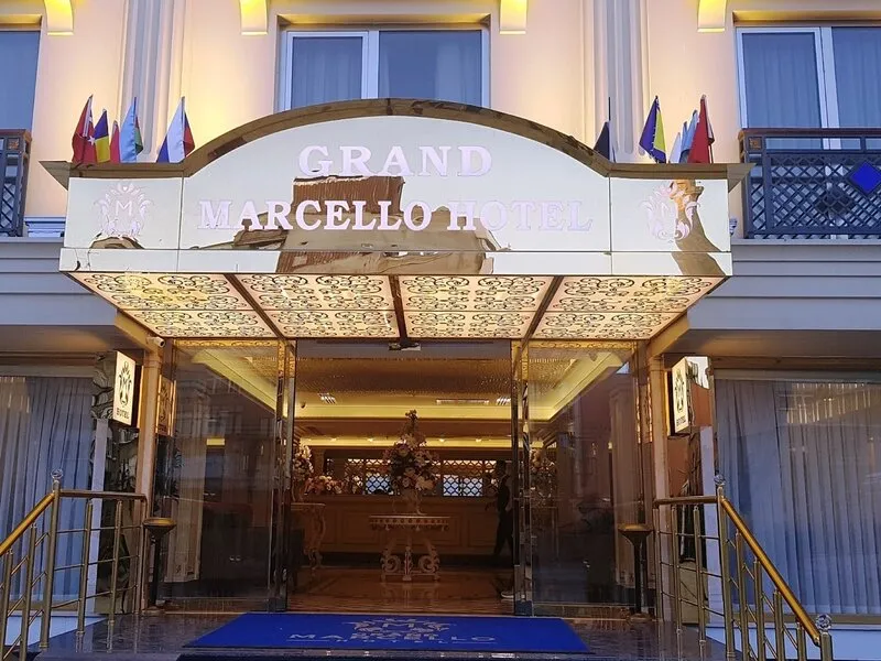 Grand Marcello Hotel · Anbieterbild von TUI