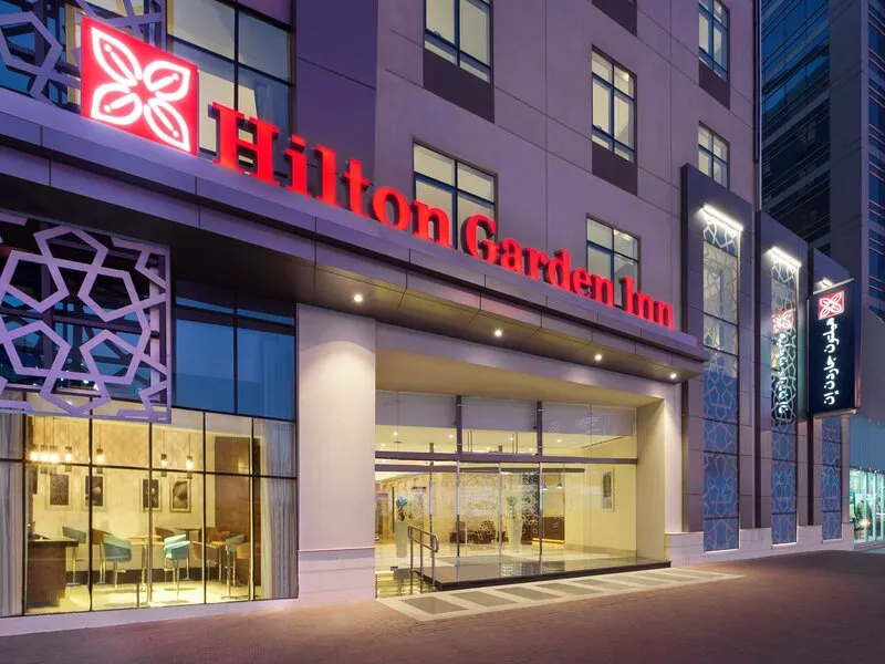 Hilton Garden Inn Dubai Deira · Anbieterbild von TUI