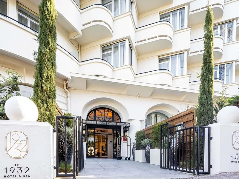 The 1932 Hotel & Spa Cap d'Antibes - MGallery · Anbieterbild von TUI