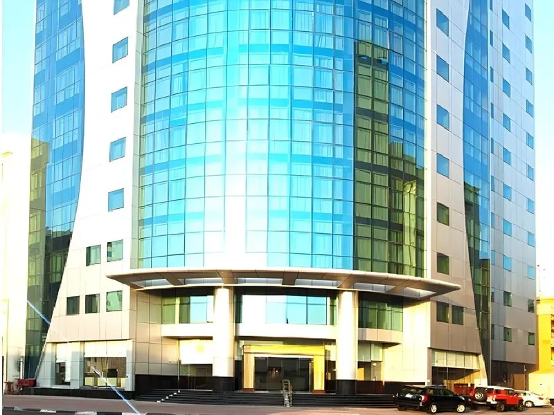 Golden Ocean Hotel · Anbieterbild von TUI